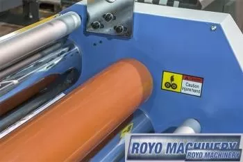 Royo Machinery RL-540B