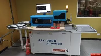 Royo Machinery RHC-320