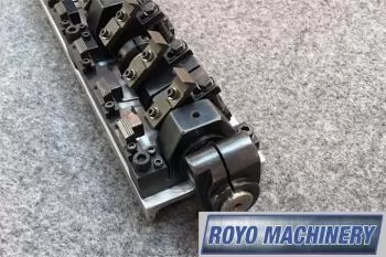 Royo Machinery RGA-74