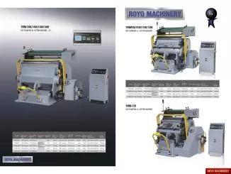 Royo Machinery TYMB750
