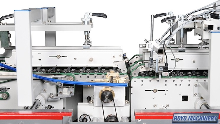 Royo Machinery RSF 800-SL Standard
