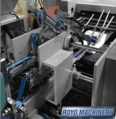 Royo Machinery RH-GD800 SL