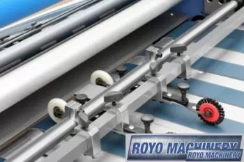 Royo Machinery RL-SFML-520