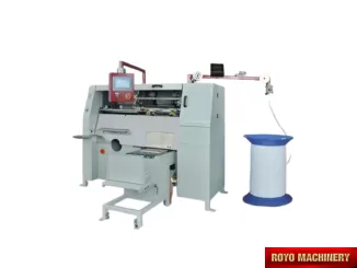 Royo Machinery RSSB-420M