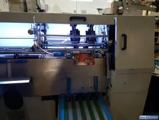 Royo Machinery RSSB-420M