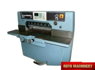 Royo Machinery RoyoCUT RPD-04