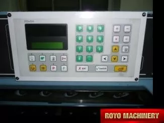 Royo Machinery RoyoCUT RPD-04