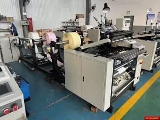 Royo Machinery RHX-650 FQ