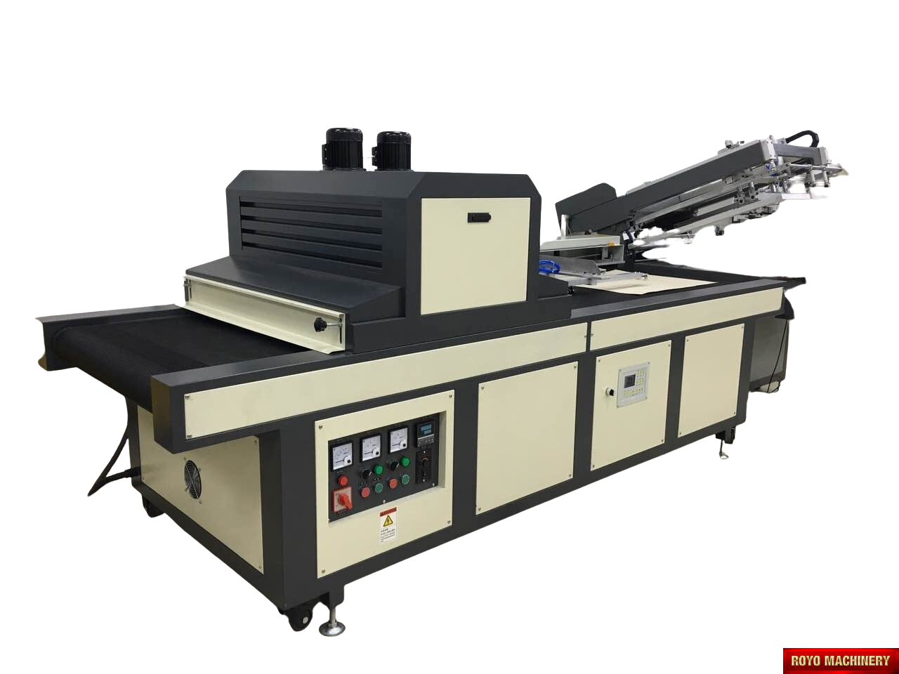 Royo Machinery RGW-6090X-UV