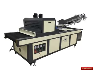 Royo Machinery RGW-6090X-UV