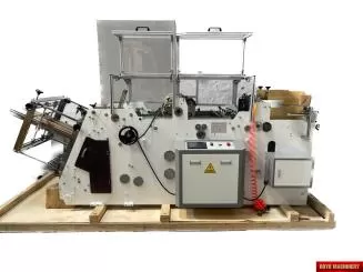 Carton Erecting Machine RBJ-D800