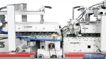Royo Machinery RSF 550-650 Standard