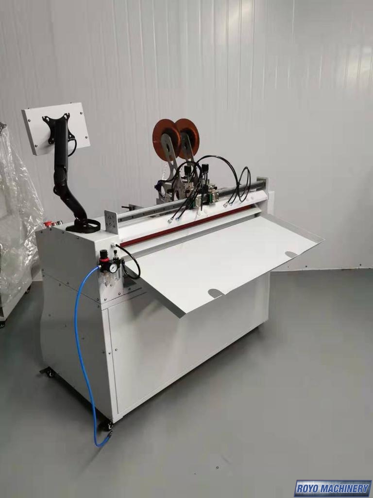 Royo Machinery RTMA-1000