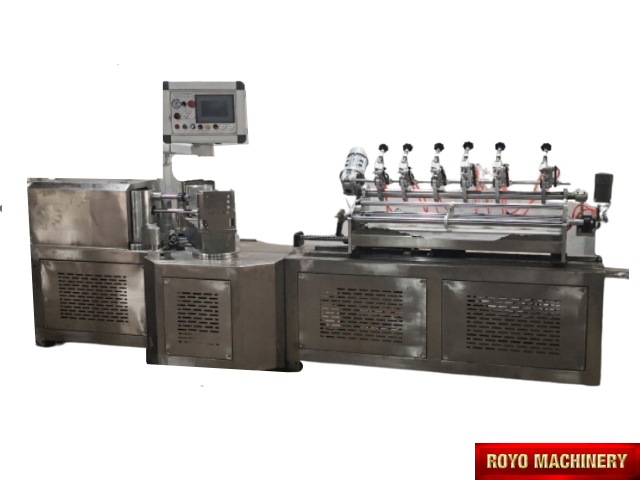 Royo Machinery RLQC-510