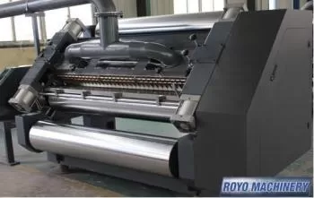 Royo Machinery RSF-D-280