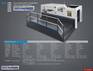 Royo Machinery RMHC-1300