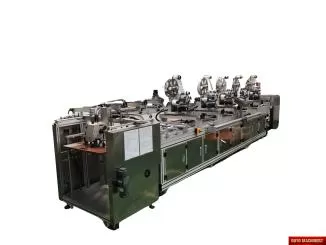 Royo Machinery RGZ-G115B-6