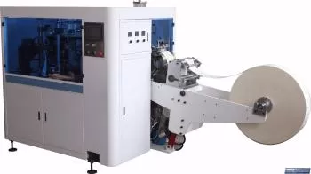 Paper Lid Making Machine RPL-145