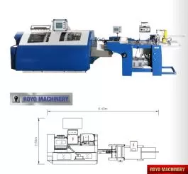 Royo Machinery RLQ56-SX160