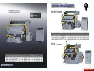 Royo Machinery TYMB1100