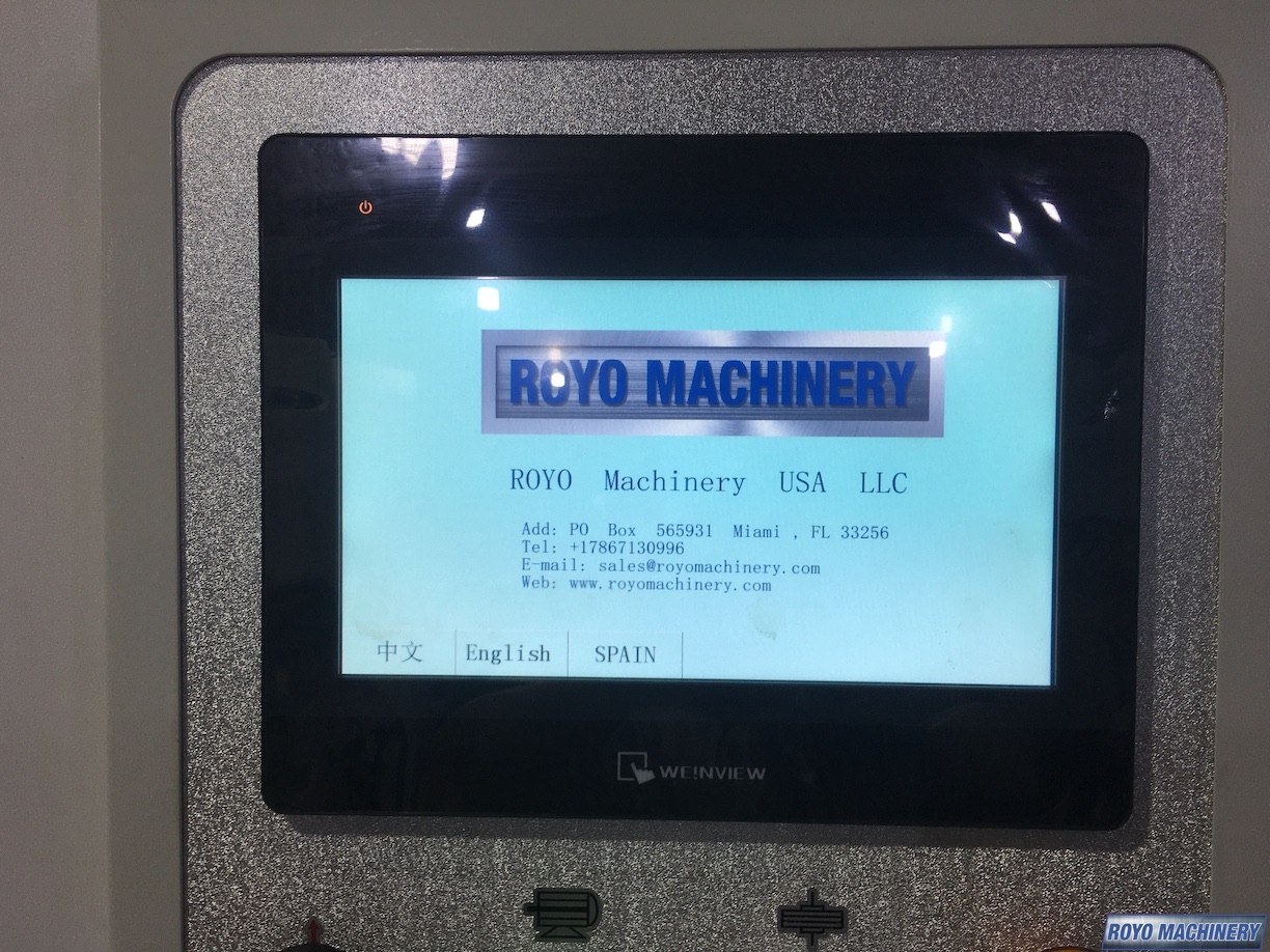 Royo Machinery RMSCB-1300 