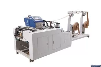 पेपर रस्सी हैंडल बनाने की मशीन