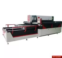 Laser Die Board Cutting Machine RNT-600CD