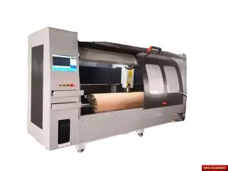 CNC Die Board Cutting Machine RNT-3000CNC