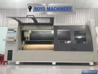 Royo Machinery RNT-3000CNC