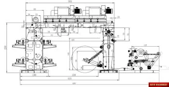 Royo Machinery RYTB-41300