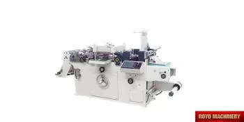 Label Cutting Machine RDQ-350A