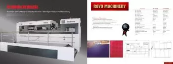 Royo Machinery RHT-1060S