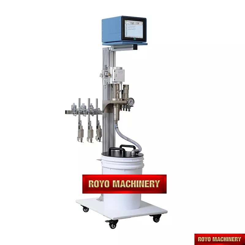 Royo Machinery RKQ-400