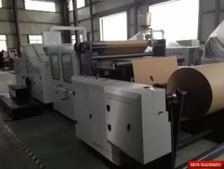 Royo Machinery RSBR-290