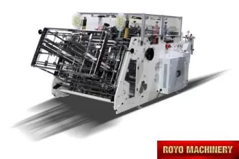 Carton Erecting Machine RBJ-D1200