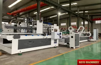 Royo Machinery RMB-1224