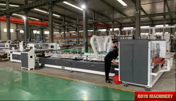 Royo Machinery RMB-1224