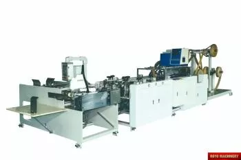 Paper Rope Handle Making Machine RCMPS-350