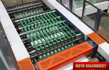 Royo Machinery RTCPA4-40
