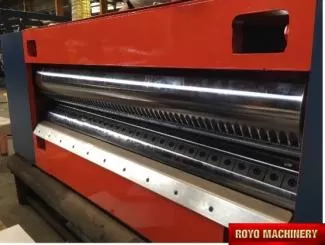 Royo Machinery RTCP-LT-10
