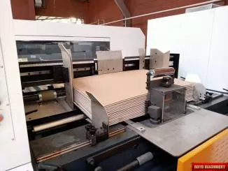 Royo Machinery RMHK-1500EFC
