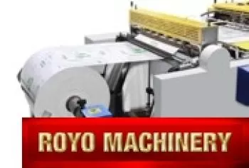 Royo Machinery RTCP-LL-20F