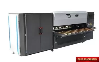 Single Pass Carton Printers RSC-1290