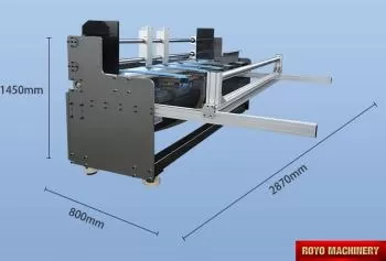 Royo Machinery RSC-1290