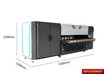 Royo Machinery RSC-1290