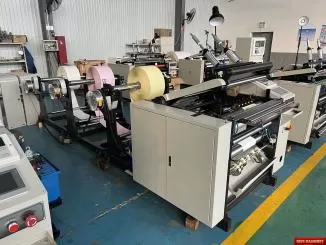 Royo Machinery RHX-900WG
