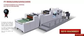 Royo Machinery RPY-950S