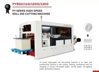 Royo Machinery RPY-1200