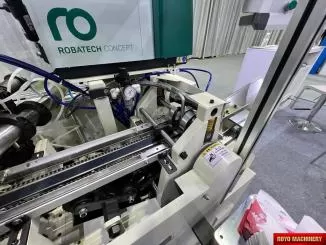 Royo Machinery RVK6-B