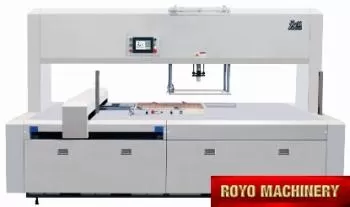 Royo Machinery RQF-1080B 1080C